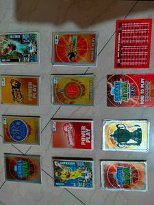 LIMITED EDITION IPL CARD&#39;S