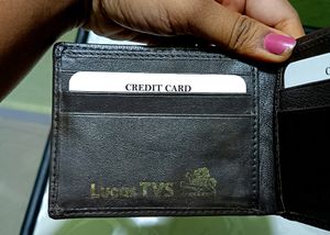Leather Purse