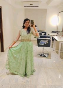 Gown