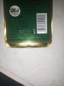 Pearl Herbal Hair Oil - Revitalizing