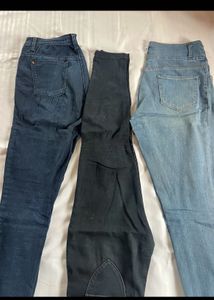 Women 3 Jeans