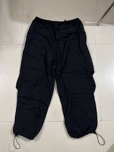 Black Cargo Pants