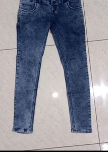 High Waist Jeans