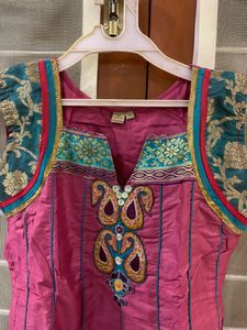 Anarkali Dress