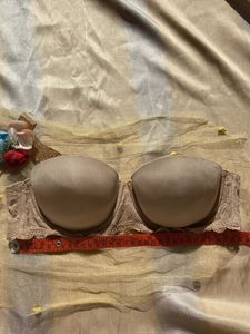 Ck Push Bra With Lebel