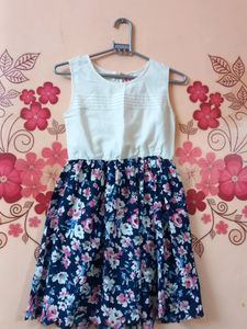 Casual Dress For Girls