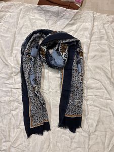Striped Scarf