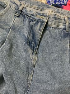 Blue Denim Can Fit 32 To 34