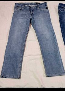 Denim Jeans Combo