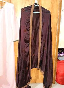 Pakistani Kurti With Dupatta Set