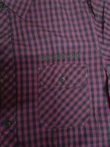 Full Shirt With Front Pocket