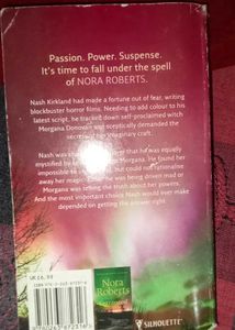 Captivated by Nora Roberts