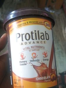 Protilab Advance Chocolate