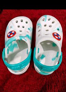 Baby Clogs Blue 💙