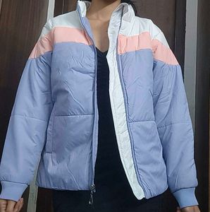 Stylish Lavender Jacket💜