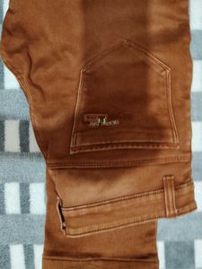 Brown Jeans For Kids