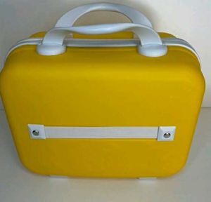 Hello Kitty Travel Case