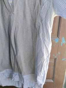 New Korean Sweatshirt