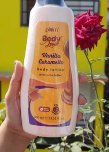 Plum BodyLovin Vanilla Caramello Body Lotion