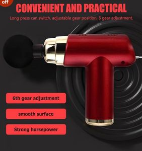 Massage Gun with Attachments New Wit Tag