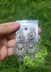 Earring Combo - Pack of 3