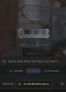 Bath &amp; BODY Works Fragrance Mist