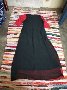 Gown For Outing