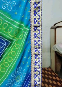🆕Saree With Stitched Blouse