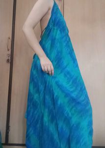 PRICE DROP-Blue Dress