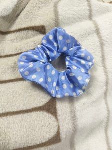 Satin Scrunchies