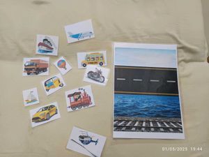 Transportation Sorting Game