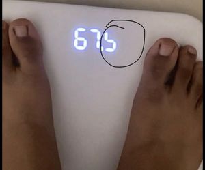 Mi Weight Scale