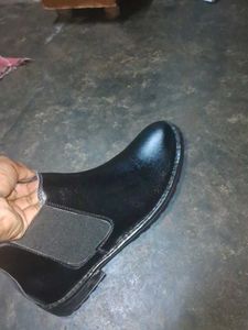 Stylish Black Boots