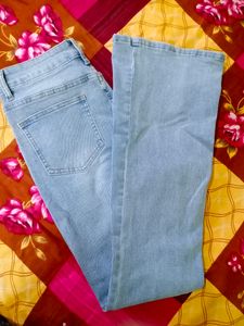 Y2K Bell Bottom Jeans