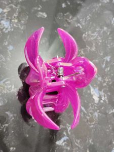 Pink Plumeria Hair Clip🌸
