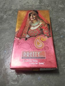 Gold Plated Jewellery Set