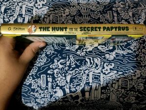 Scholastic Germino Stilton Special Edition