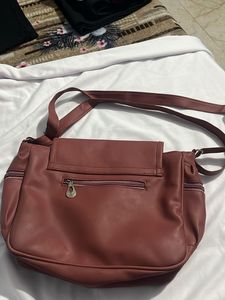 Handbag. Sling Bag