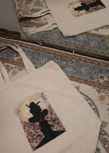 Customized Tote Bag (ITACHI)
