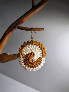 Handmade Crochet Earings