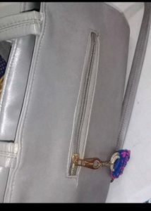 😍Gray Handbag😍