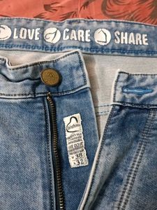 Being Human Jeans - Light Wash