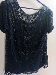 Women Jali Top