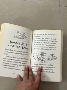 Naughty Amelia Jane By Enid Blyton