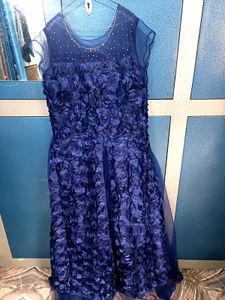 Ethnic Gown