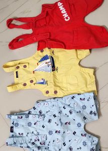 Baby Boy Dungree 6 To 12 Month Bab