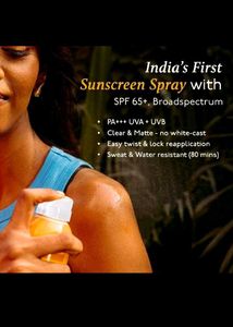 price Dropped〽️ Asaya Mist Sunscreen