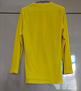 Yellow Men Tshirt