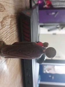 St. Joseph &amp; Baby Jesus Figurine