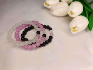 Beautiful 3 Bracelets For Your Trio Group ..